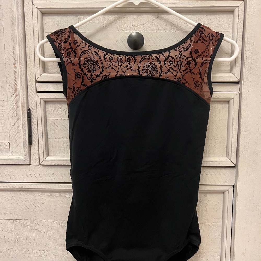 Capezio Leotard